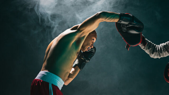 gestire le energie negli sport da combattimento