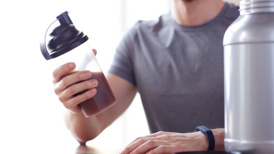 Cosa mangiare dopo la palestra (integrazione)