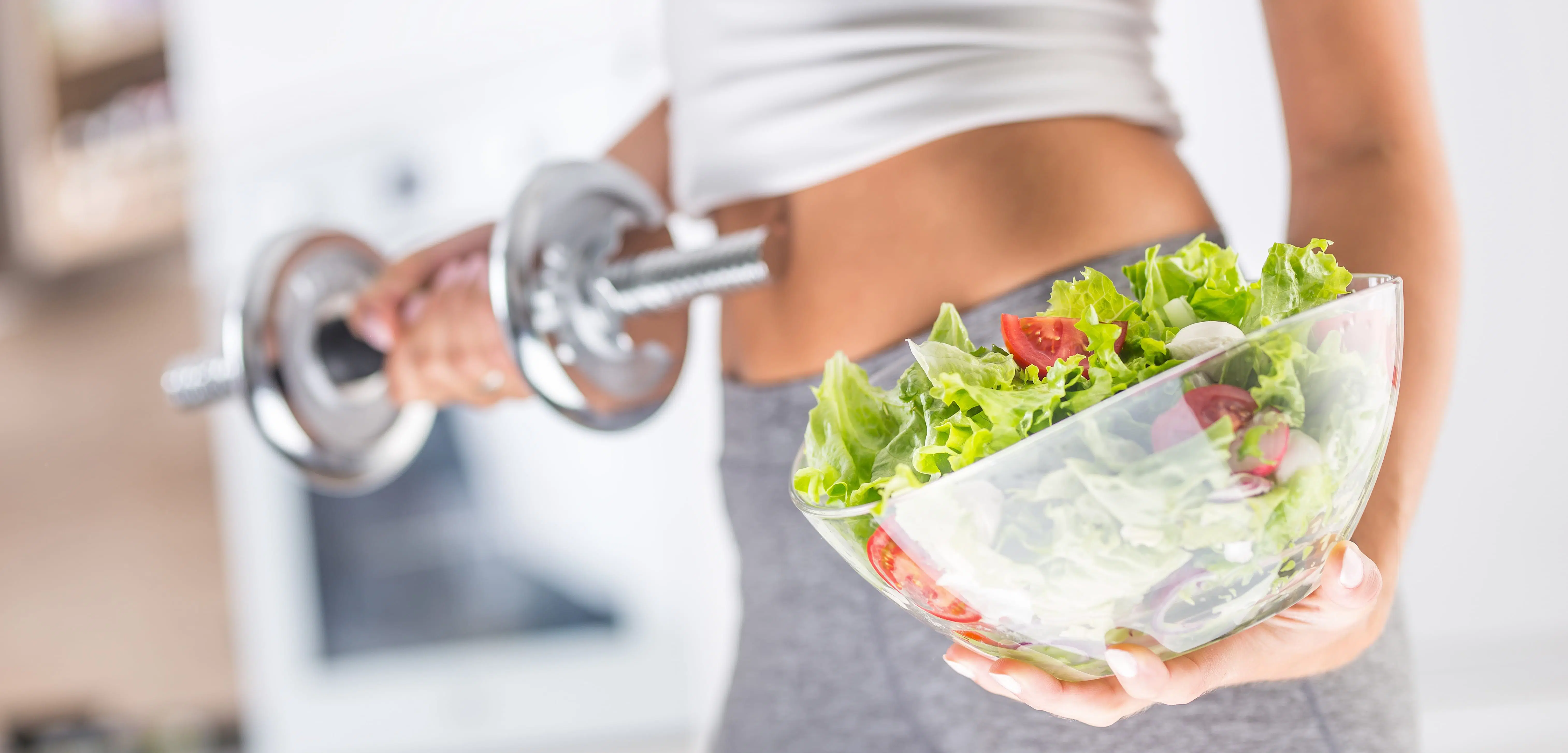 dieta e palestra donna