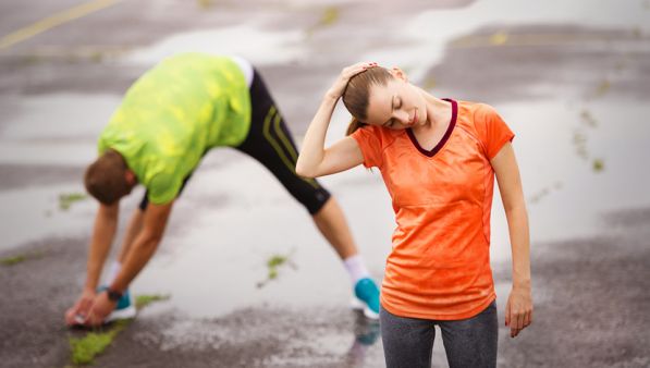 Come effettuare il riscaldamento per l’allenamento?
