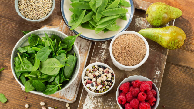 fibre alimentari benefici e dimagrimento