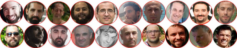 Gli autori di Project Strength