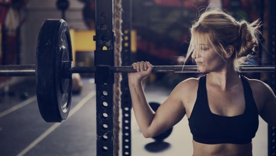 Squat, glutei e donne