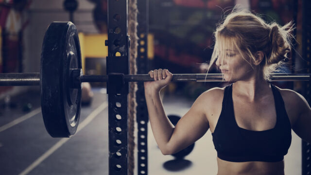 squat glutei donne