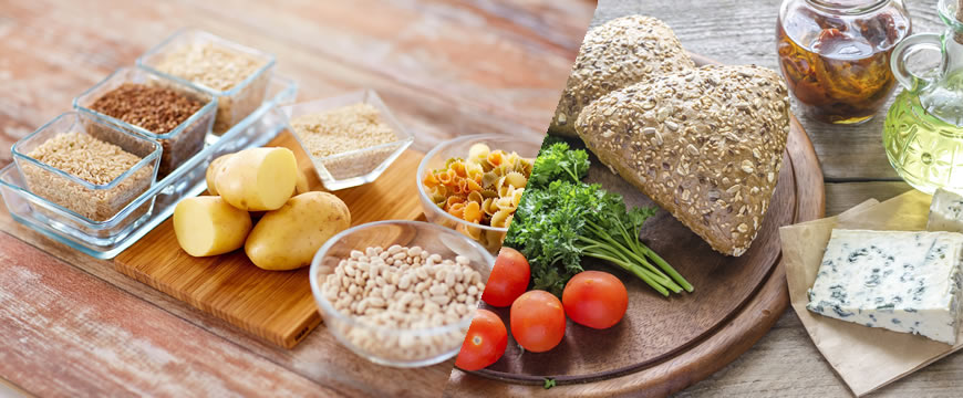 programma di pasto di dieta di backloading del carb