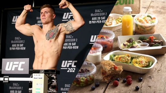 L’alimentazione nei fighters