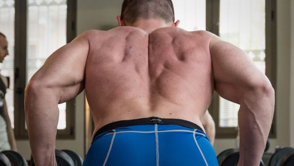 Esperienze dal mondo del bodybuilding