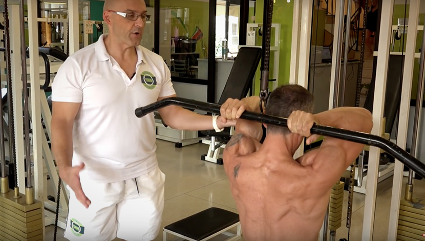 fondamentali bodybuilding
