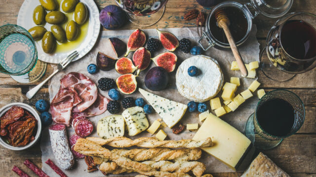 low carb low fat