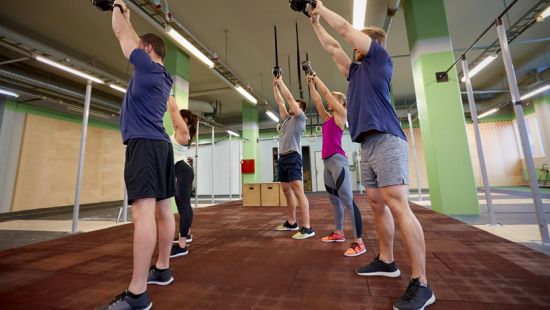 Andare in palestra fa ingrassare