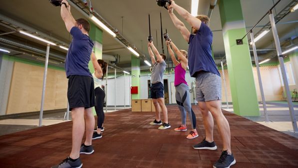 Andare in palestra fa ingrassare
