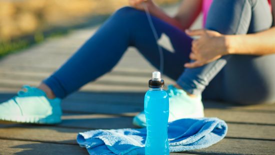 Intra-workout: cosa assumere durante l’allenamento