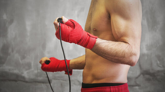 Limite forza sport da combattimento