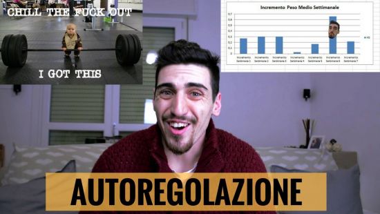 L’autoregolazione nell’allenamento della forza