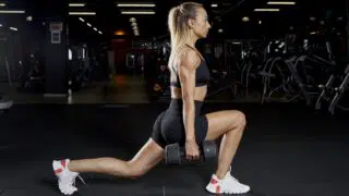 come sviluppare i glutei