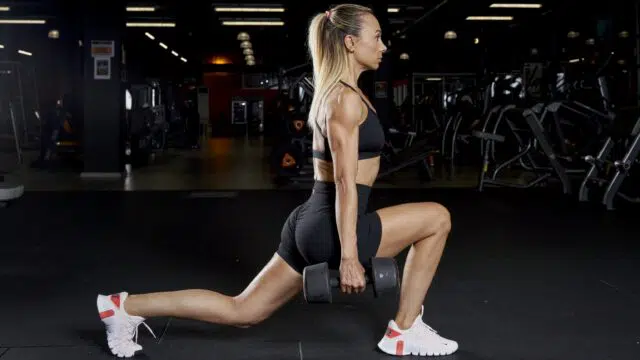 come sviluppare i glutei