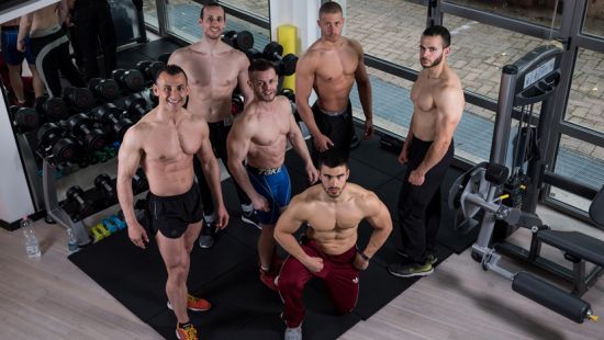 Bodybuilding e postura