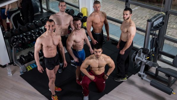 Bodybuilding e postura