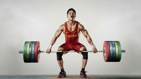 Guida allo strappo olimpico: la seconda tirata