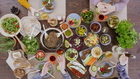 Parte 2: l’alimentazione vegana nello sportivo