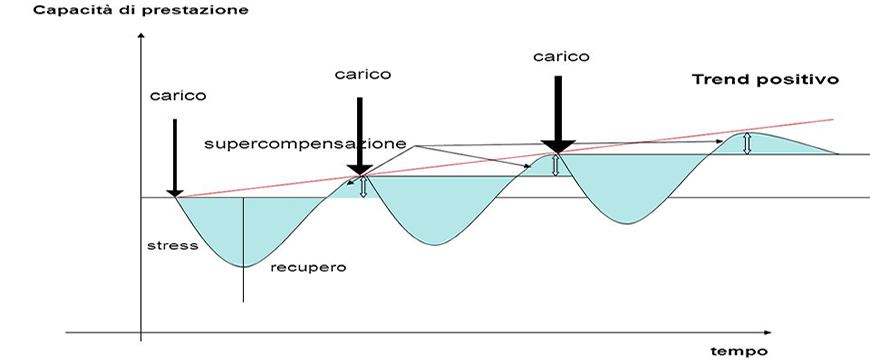 supercompensazione