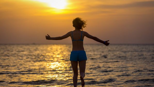 Imparare a riempire la vita per smettere di riempire la pancia
