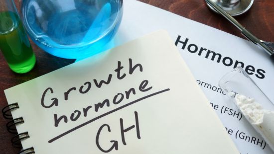 GH e composizione corporea