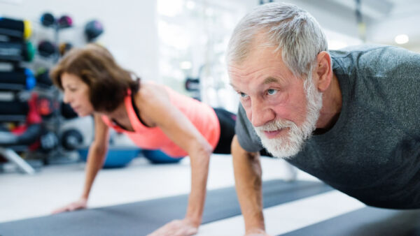 Longevità e terza età: come l’allenamento le migliora