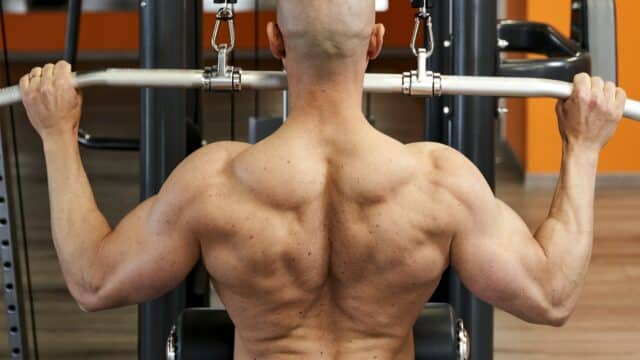 lat machine