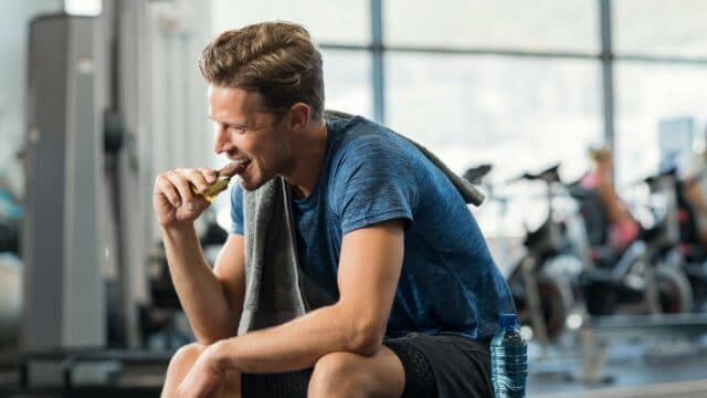 carboidrati dopo la palestra post-workout