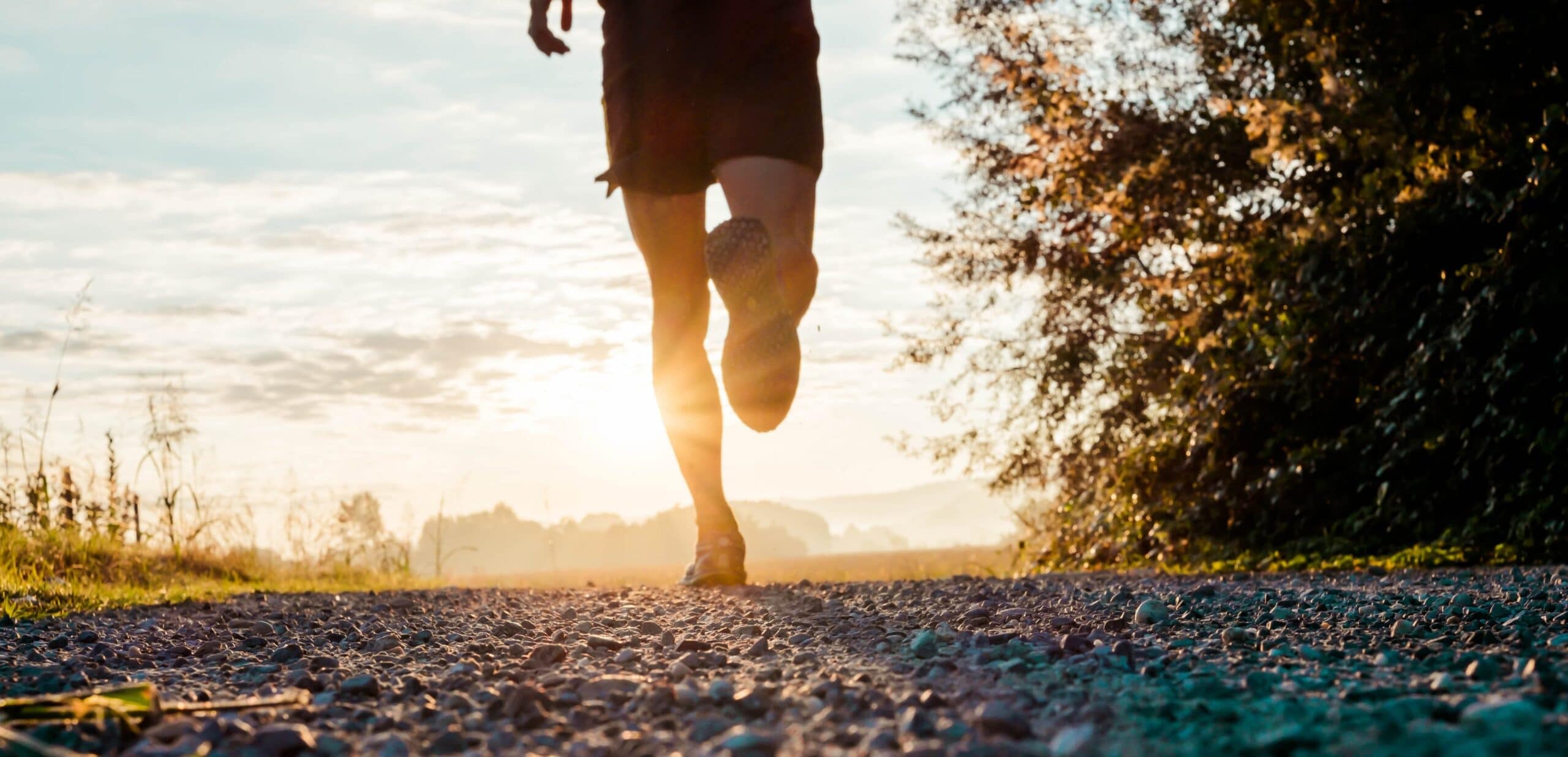 corsa per bruciare calorie