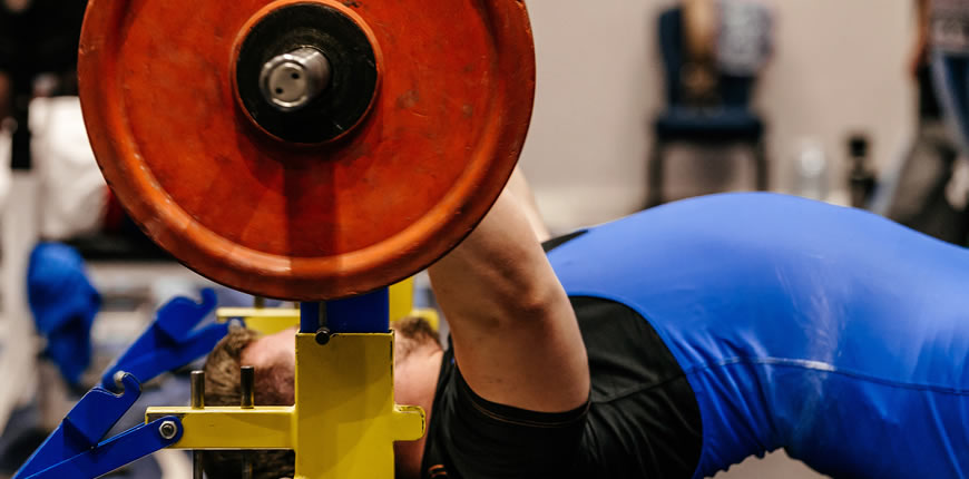 flat bench record