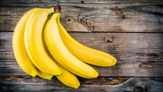 Banana benefici e proprietà a dieta