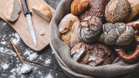 Calorie Pane ed i suoi valori nutrizionali