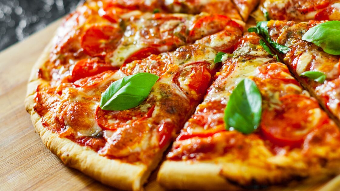 Quante calorie ha una pizza? Project inVictus