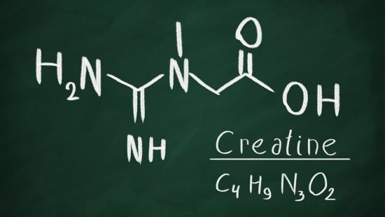 La creatina ed i suoi effetti
