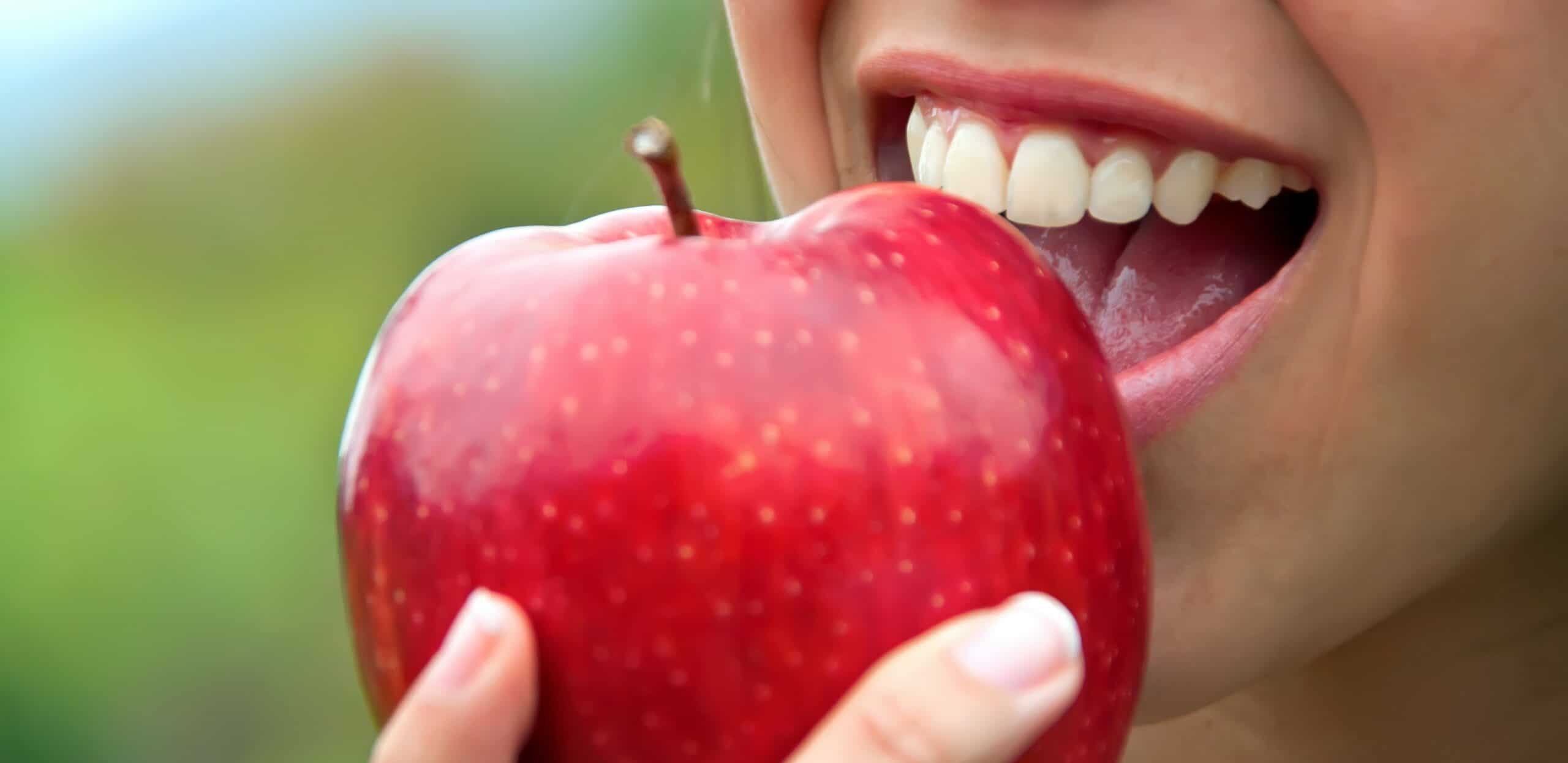 mela nella dieta e per il dimagrimento