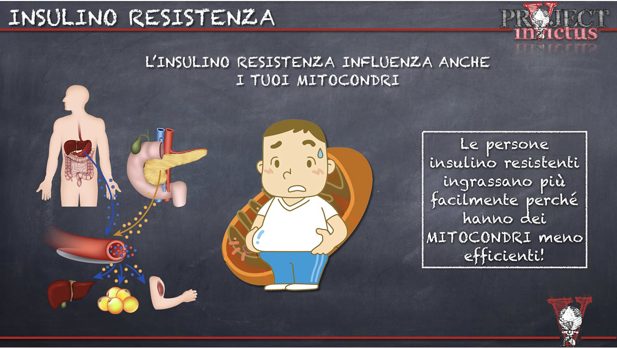 insulino resistenza