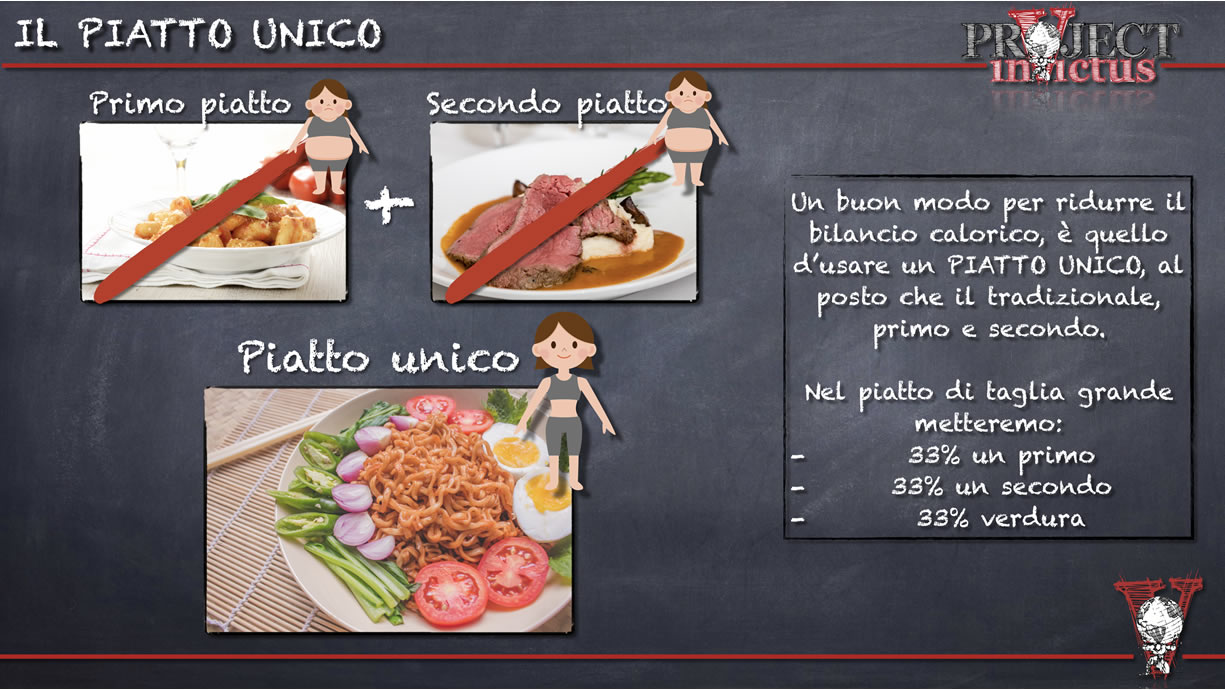 piatto unico