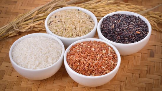 Calorie riso ed altre proprietà nutrizionali