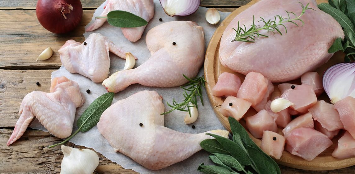 Calorie petto di pollo e valori
