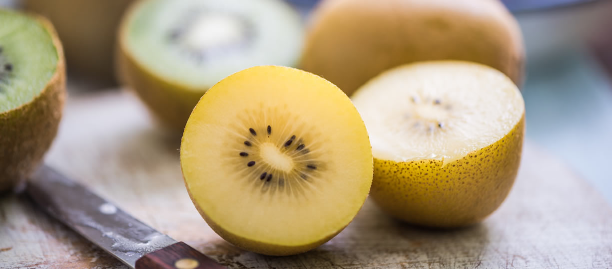 calorie kiwi giallo