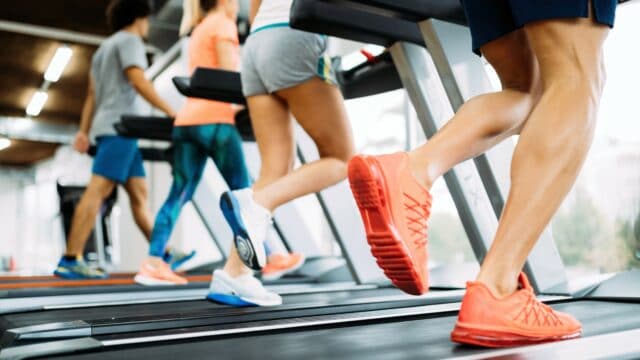 correre in palestra per dimagrire