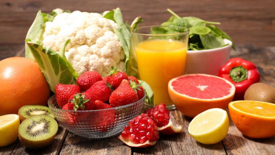 Vitamina C alimenti: quali sono i più ricchi