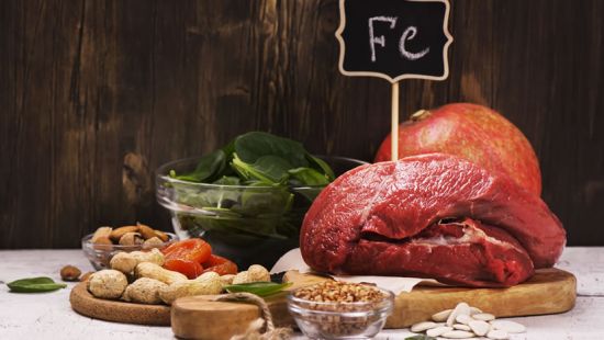 Alimenti ricchi di ferro: quali scegliere