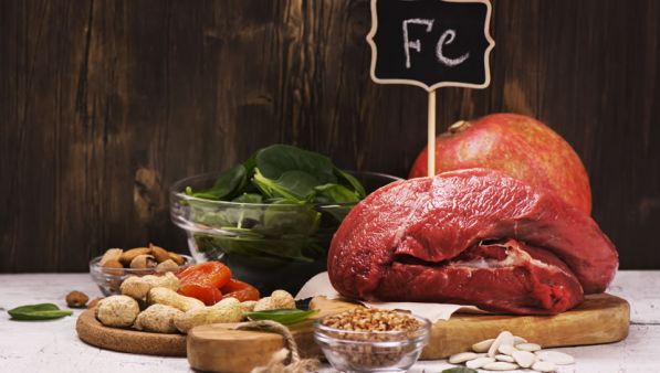 Alimenti ricchi di ferro: quali scegliere