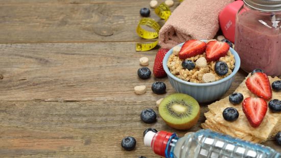 Dieta in definizione: come salvaguardare la massa magra