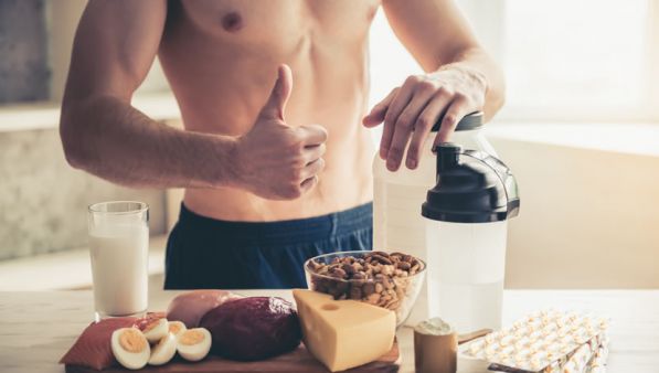 allenamento di mantenimento della muscolatura grassa