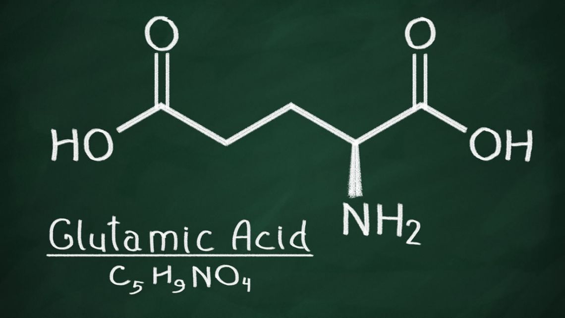 acido gluttamico