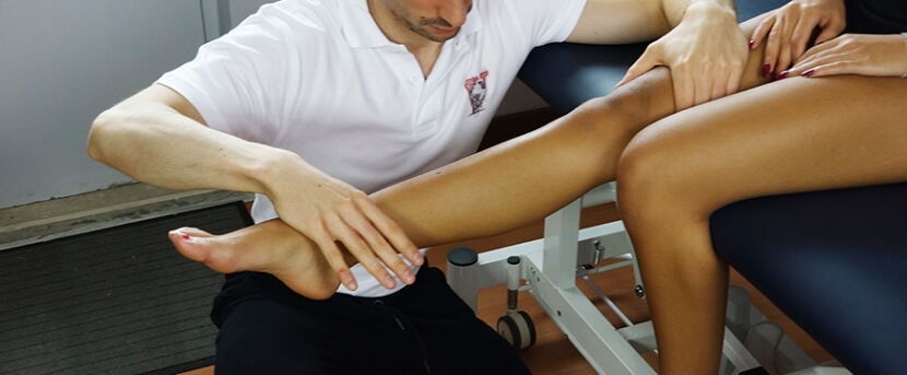 La riabilitazione dopo rottura crociato anteriore: consigli in palestra ...